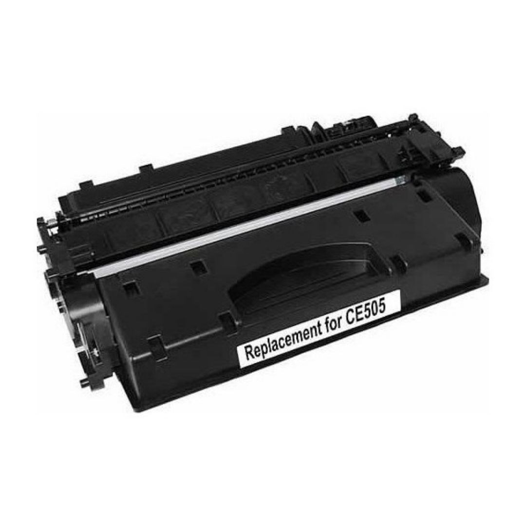 HP CE505X  MUADİL TONER - / M401DN / M425DN / LBP6310 / LBP6670 / LBP251DW / LBP253DW / MF5940DN / MF6140DN / MF411DW / MF416DW