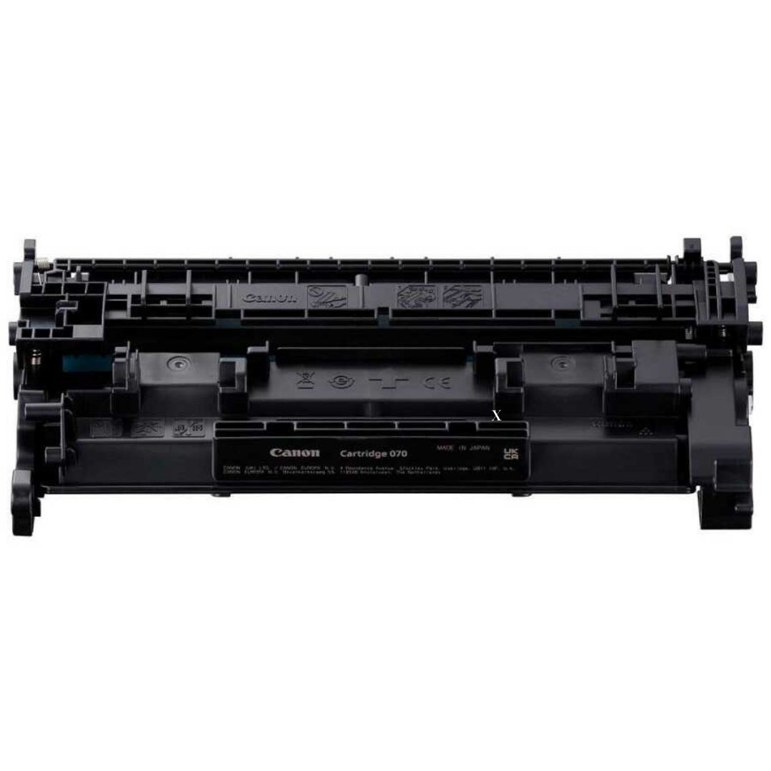 Canon CRG-070H/5639C002AA Çipsiz Muadil Toner